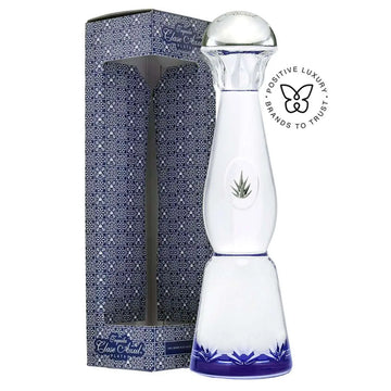 Clase Azul Tequila | Plata | 0,7L | 40% Vol. - Swatch x AP Royal Pop Strap - Default Title